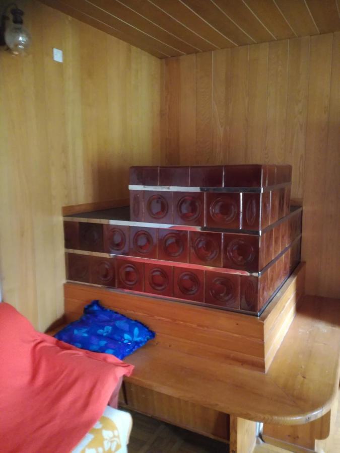 Rooms / Sobe Solar - Brezje Kültér fotó