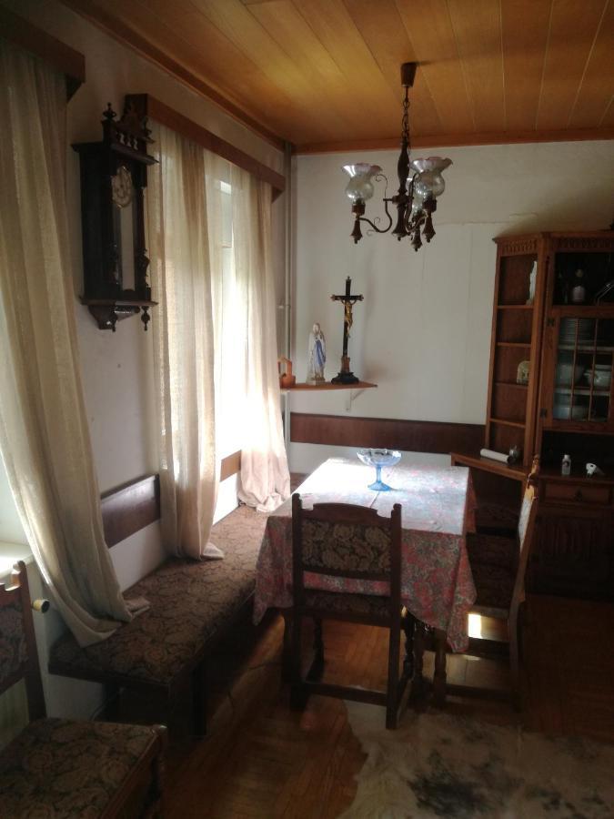 Rooms / Sobe Solar - Brezje Kültér fotó